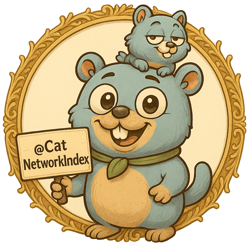 CatNetworkIndex avatar